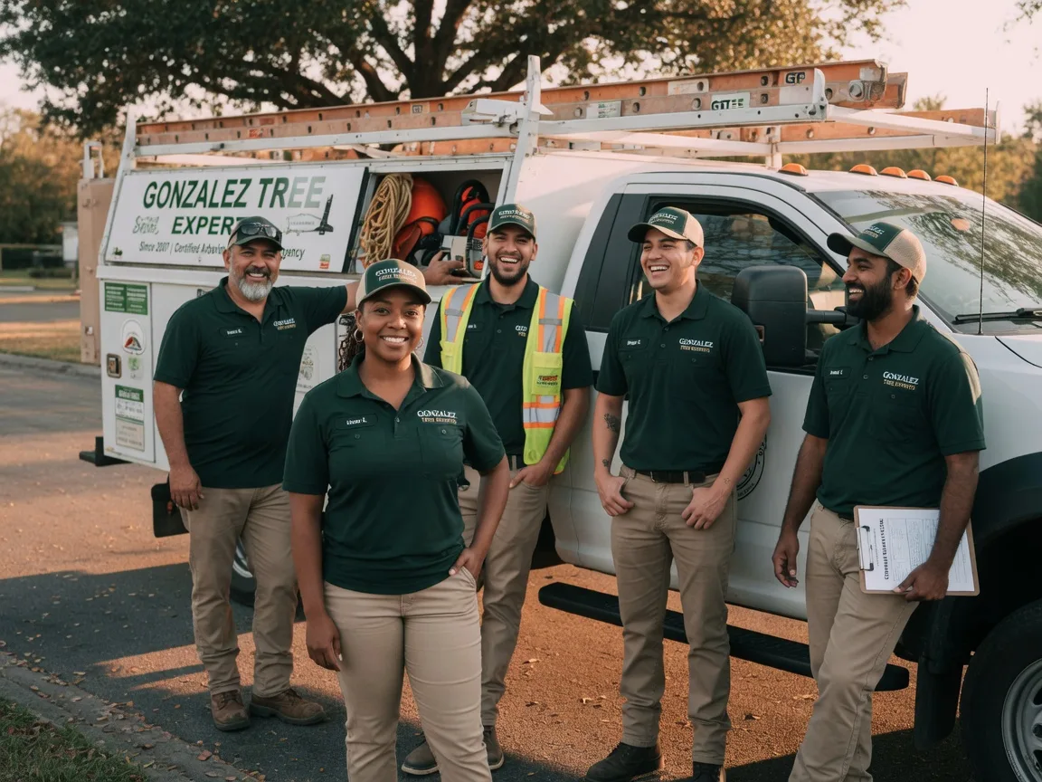 Tree Service company in La Fayette, GA
